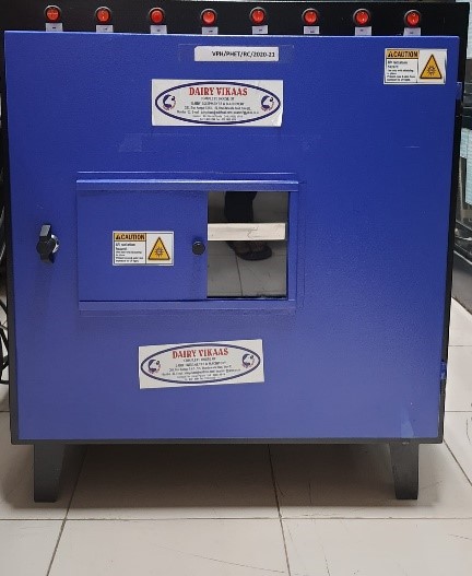 Ultraviolet Cabinet